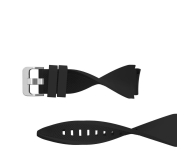 Tech-Protect Pasek Smoothband do smartwatchy czarny - 605295 - zdjęcie 2